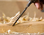 Entretien de meuble en bois par Menuisier France à Miers